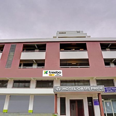 Itsy Hotels Oasis Pride Nashik Exterior photo