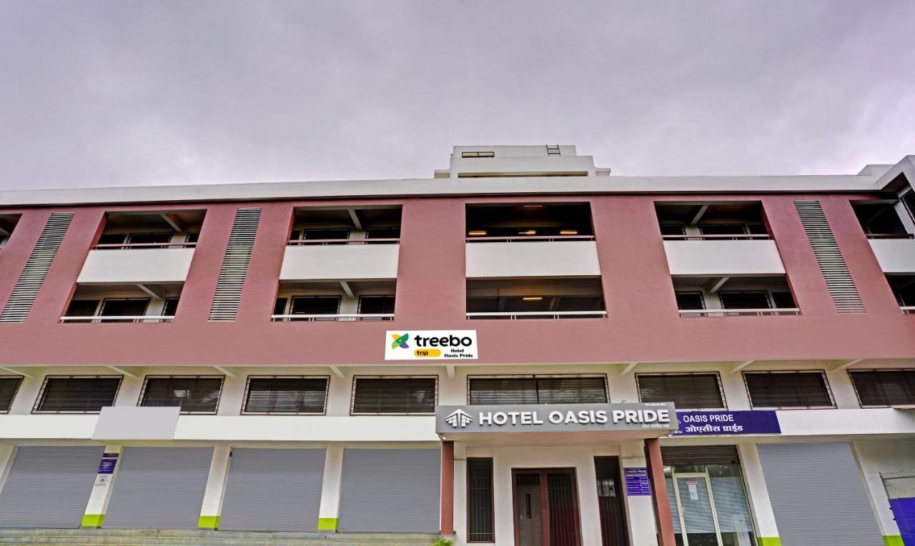 Itsy Hotels Oasis Pride Nashik Exterior photo