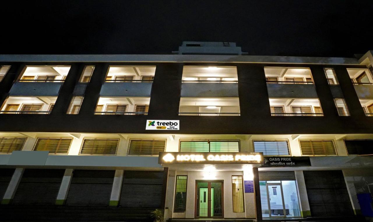 Itsy Hotels Oasis Pride Nashik Exterior photo